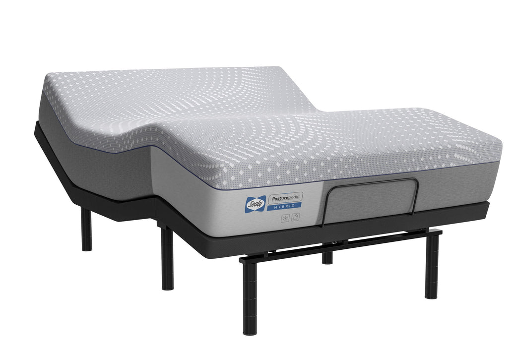 Posturepedic Lacey Firm Hybrid Mattress