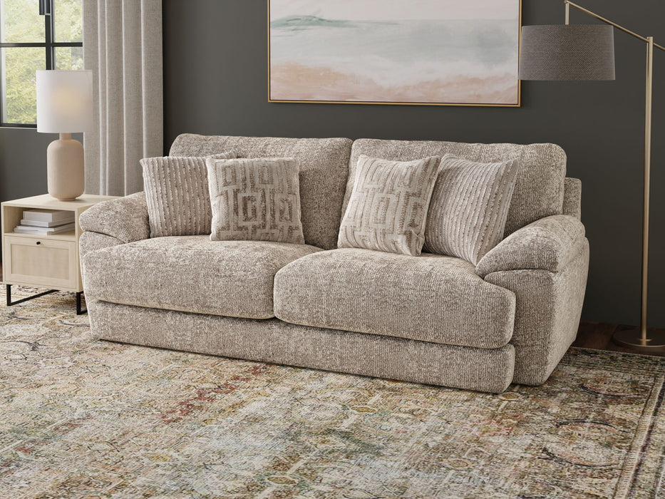 Jaden - Fabric Sofa - Stylish Home Furniture