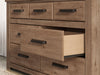 Oliandon - Dresser - Stylish Home Furniture