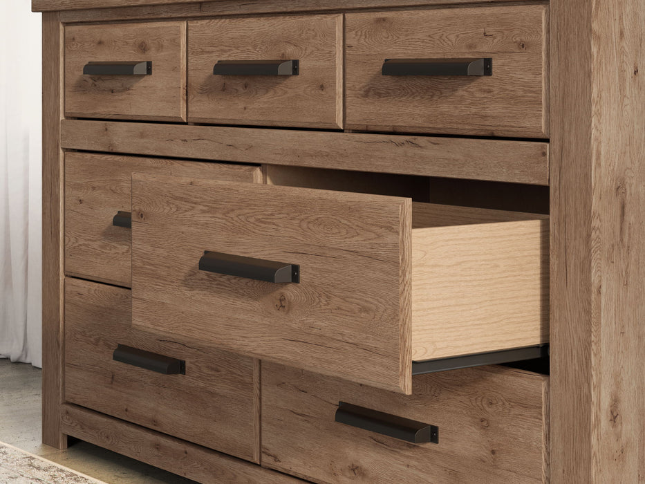 Oliandon - Dresser - Stylish Home Furniture