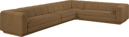 Modari - Sectional - Brown - Stylish Home Furniture