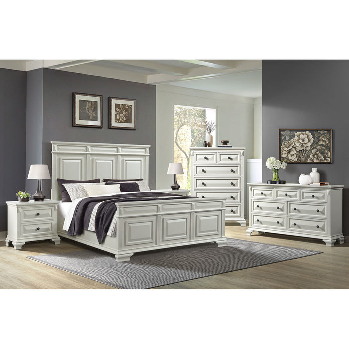 Bridgestone - Panel Bedroom Set - Stylish Home Furniture