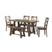 Renegade - Dining Set - Stylish Home Furniture