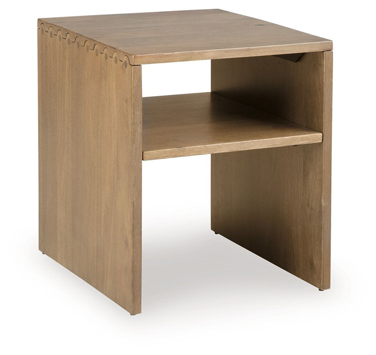 Ella Grove - Rectangular Table - Stylish Home Furniture