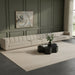 Modari - Sectional - Beige - Stylish Home Furniture