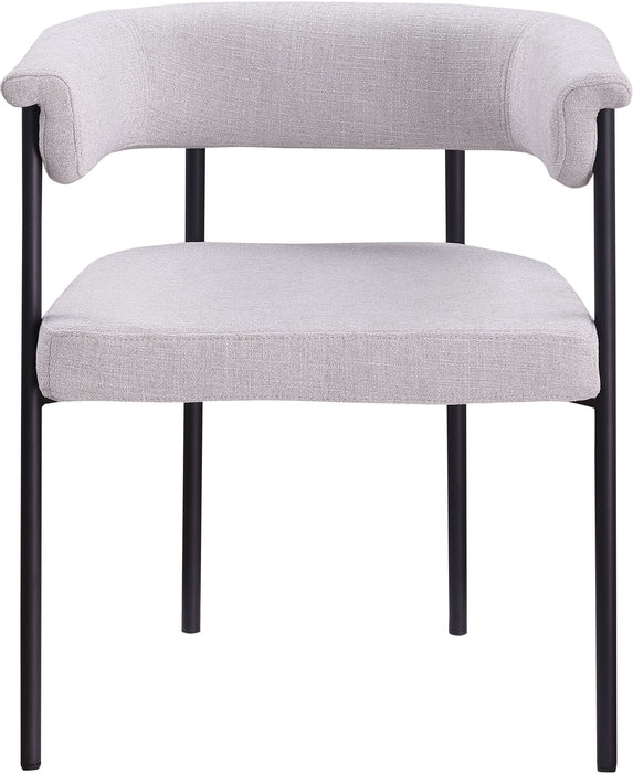 Malin - Linen Dining Chair (Set of 2)