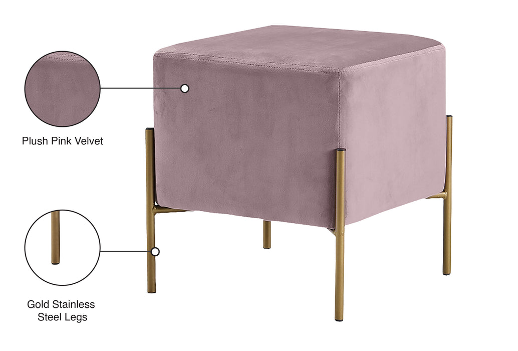 Isla - Stool Ottoman