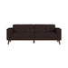 Destiny - Sofa With Wood Front - Stylish Home Furniture