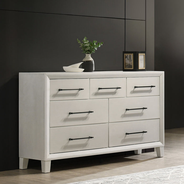 Ballard - 7 Drawer Dresser