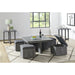 Uster - End Table - Gray - Stylish Home Furniture
