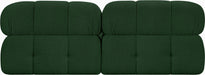 Ames - 2 Seat Modular Armless Sofa - Stylish Home Furniture