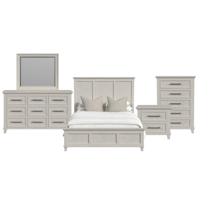 Canterbury - Panel Bedroom Set - Stylish Home Furniture