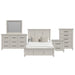 Canterbury - Panel Bedroom Set - Stylish Home Furniture