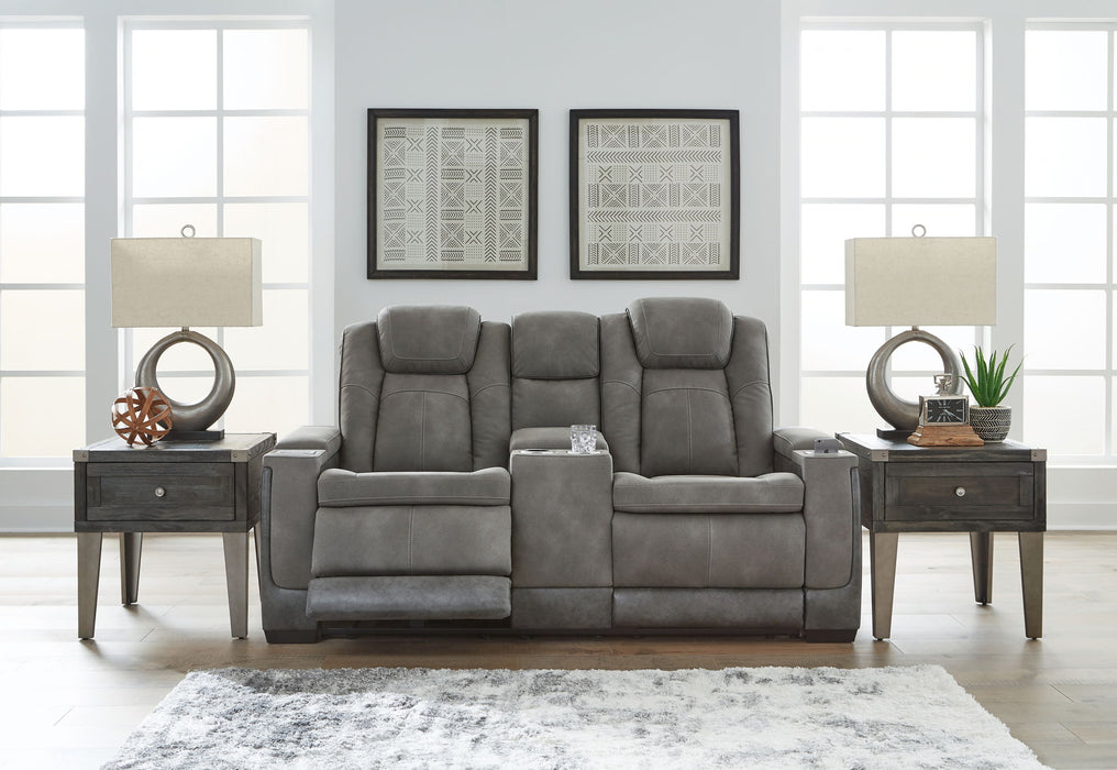 Next-Gen Durapella - Power Reclining Living Room Set - Stylish Home Furniture
