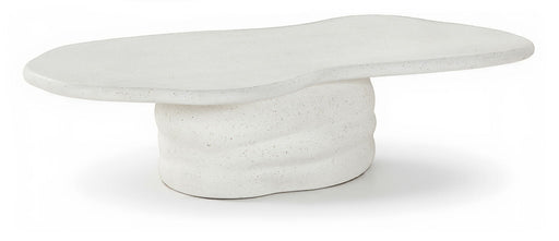 Branna - Concrete Coffee Table