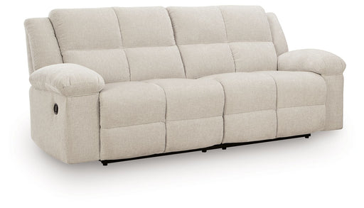 Orlen - 2 Seat Reclining Sofa - Winter - Stylish Home Furniture