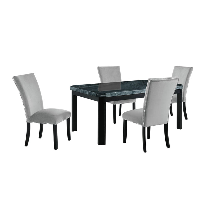 Francesca - Rectangular Dining Set - Stylish Home Furniture