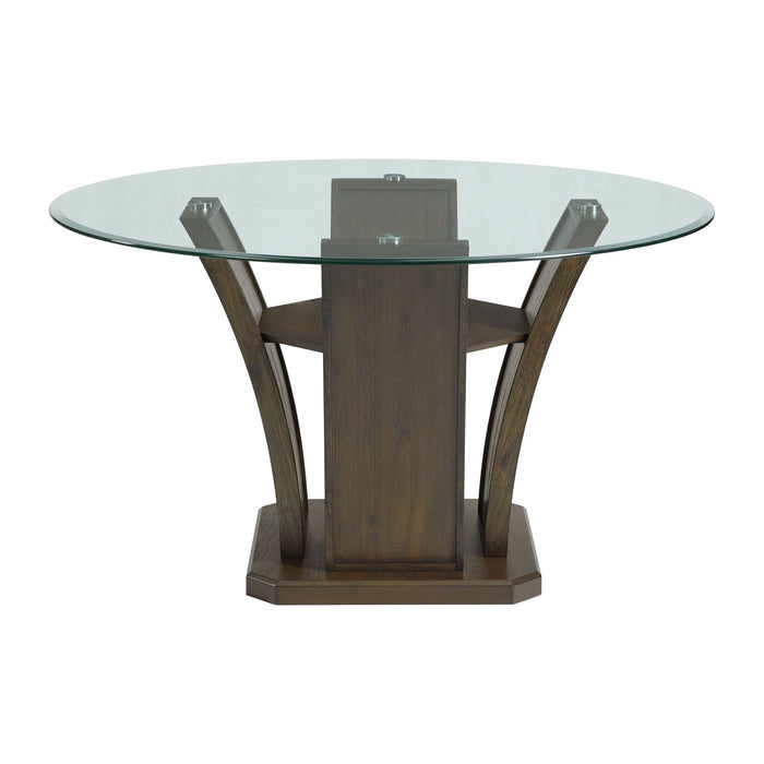 Dapper - Round Dining Table - Stylish Home Furniture