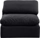 Indulge - Velvet Armless Chair - Stylish Home Furniture