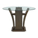 Dapper - Round Counter Height Dining Table - Stylish Home Furniture