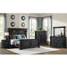 Kings Court - Bed - Stylish Home Furniture