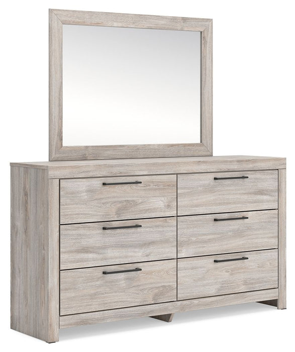 Broachmyn - Six Drawer Dresser - Stylish Home Furniture
