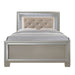 Platinum - Youth Platform Bed - Stylish Home Furniture