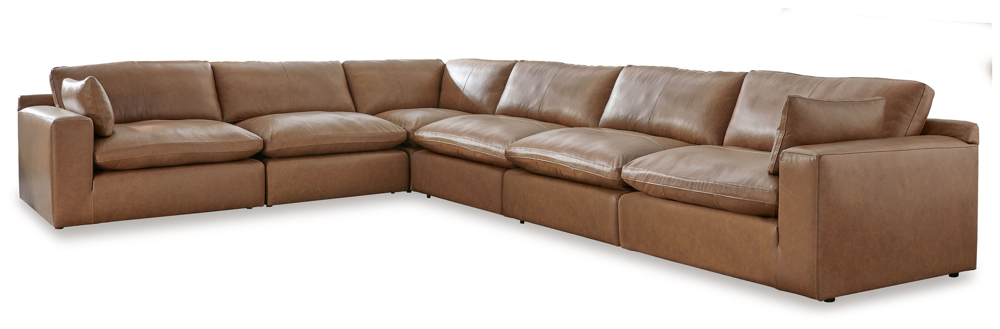 Emilia - Sectional - Stylish Home Furniture