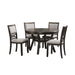 Amherst - Standard Height Dining Set - Stylish Home Furniture
