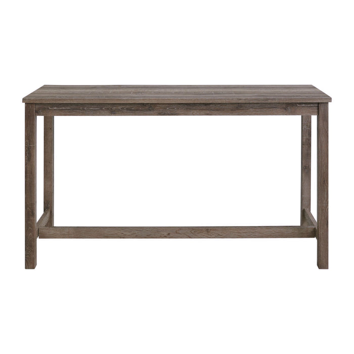 Oak Lawn - Bar Table Single Pack - Stylish Home Furniture