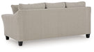 Willarae - 2 Pc. - Sofa, Loveseat - Taupe - Stylish Home Furniture