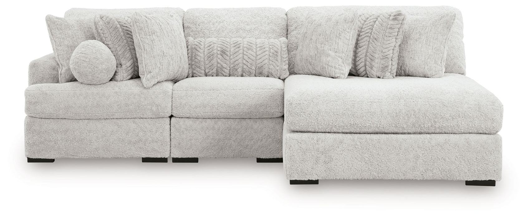 Cuddle Plush - Sectional