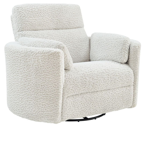 Gosaldo - Swivel Glider Recliner - Stylish Home Furniture