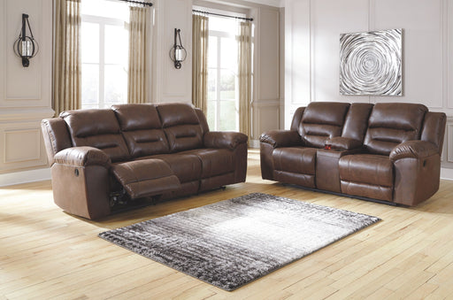 Stoneland - Reclining Living Room Set - Stylish Home Furniture
