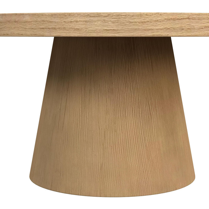 Portland - Round Coffee Table - Stylish Home Furniture