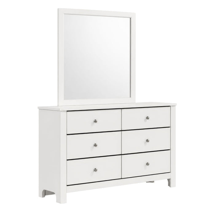 Sami - Youth Panel Bedroom Set - Stylish Home Furniture