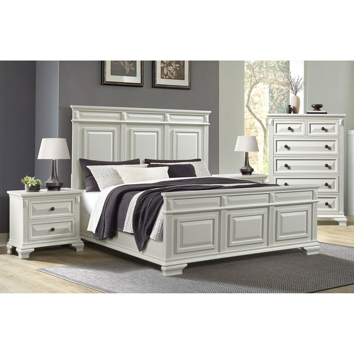 Bridgestone - Panel Bedroom Set - Stylish Home Furniture