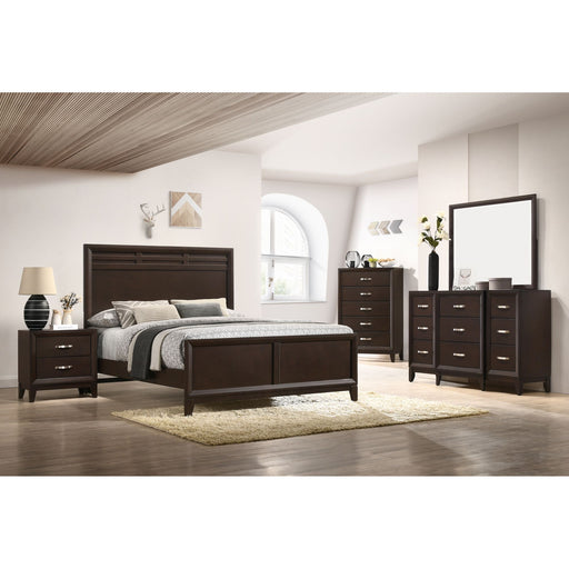 Beaumont - Panel Bedroom Set - Stylish Home Furniture