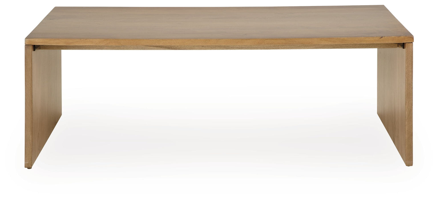 Ella Grove - Rectangular Table - Stylish Home Furniture