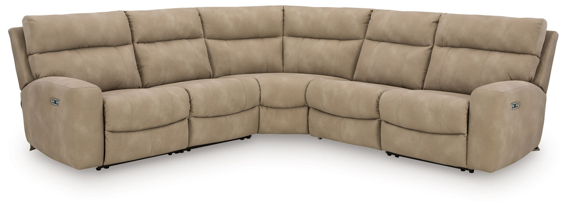 Next-Gen Durapella - Power Reclining Sectional Set - Stylish Home Furniture