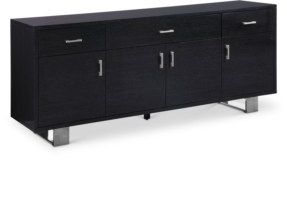 Excel - Sideboard - Dark Gray