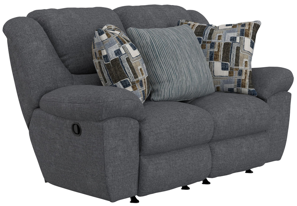 Trifecta - Reclining Loveseat - Stylish Home Furniture