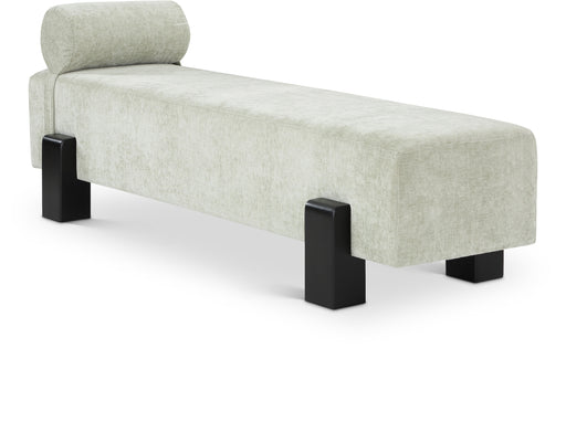 Edison - Bench - Black Base