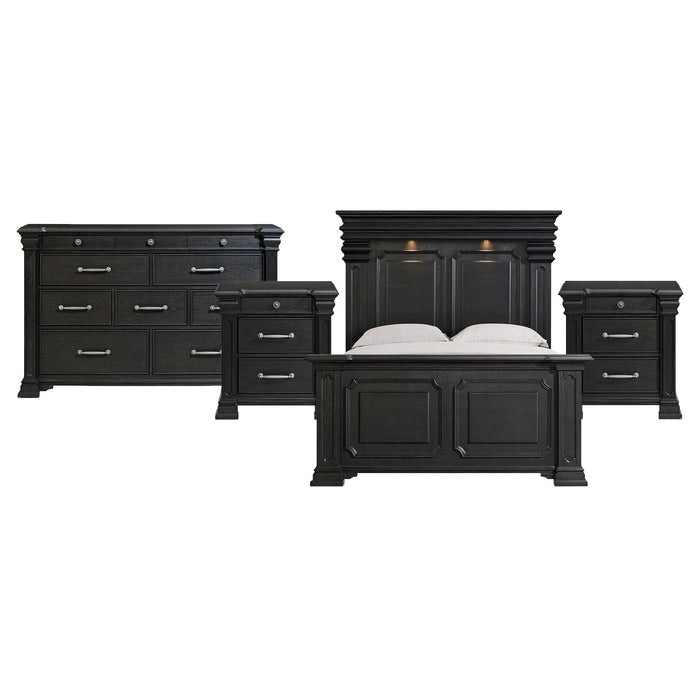 Kings Court - Bedroom Set - Stylish Home Furniture