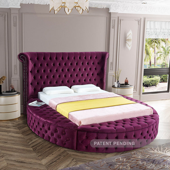 Luxus - Bed