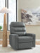 Pennacle Pier - Power Recliner With Adjustable Headrest - Stylish Home Furniture