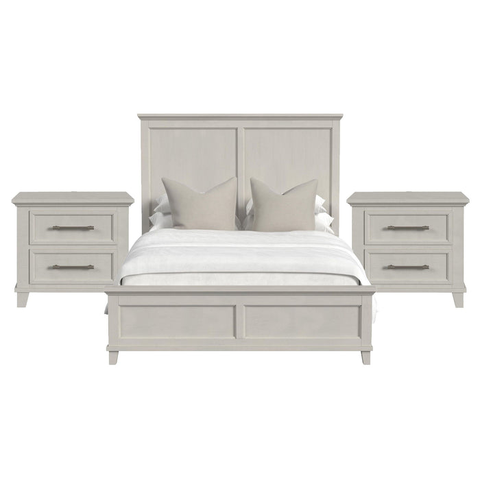 Canterbury - Panel Bedroom Set - Stylish Home Furniture