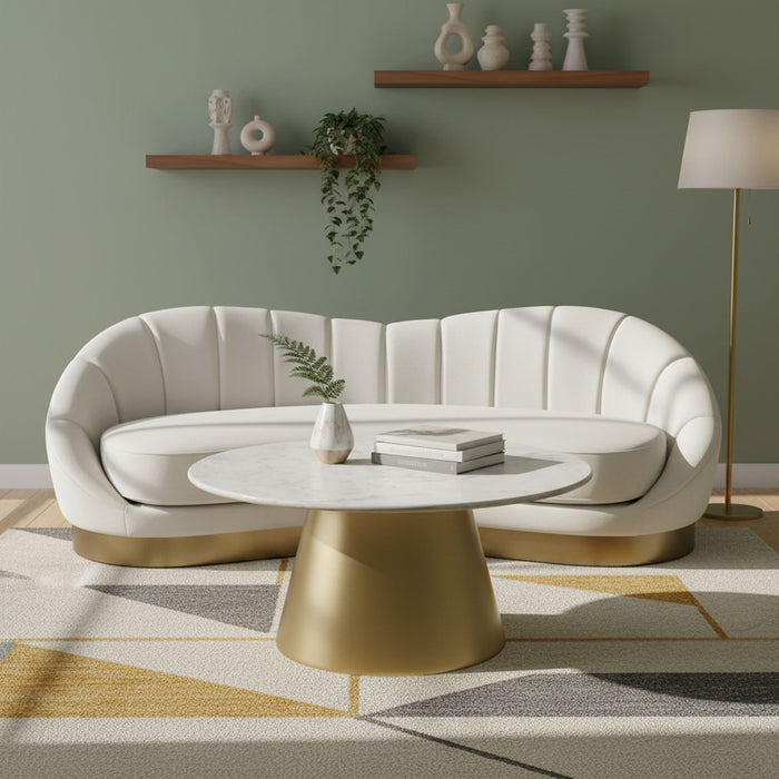 Sorrento - Metal Table