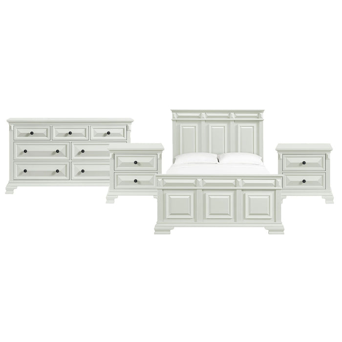 Bridgestone - Panel Bedroom Set - Stylish Home Furniture