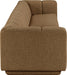 Modari - Sectional - Brown - Stylish Home Furniture